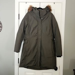Womens North Face Jacket